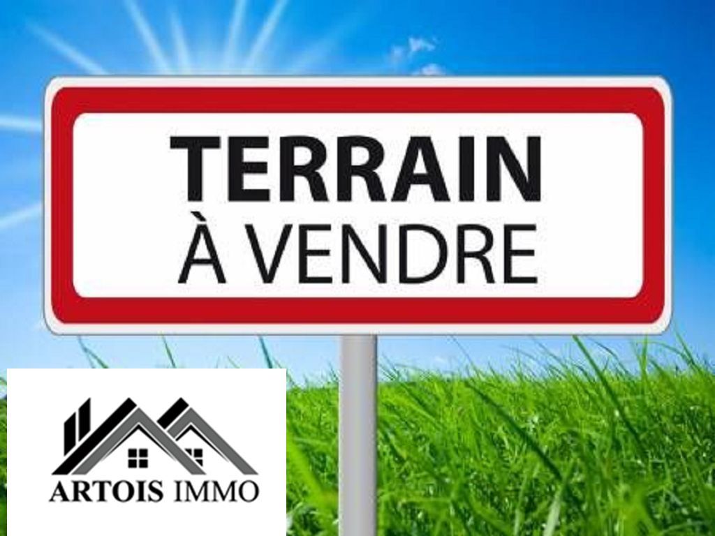 Terrain ABLAIN ST NAZAIRE (62153) SARL LES HAUTS DE FRANCE immobilier