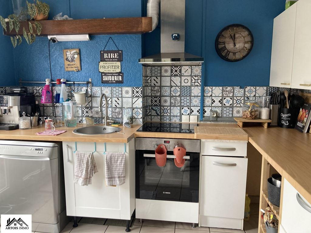 Maison LENS (62300) SARL LES HAUTS DE FRANCE immobilier