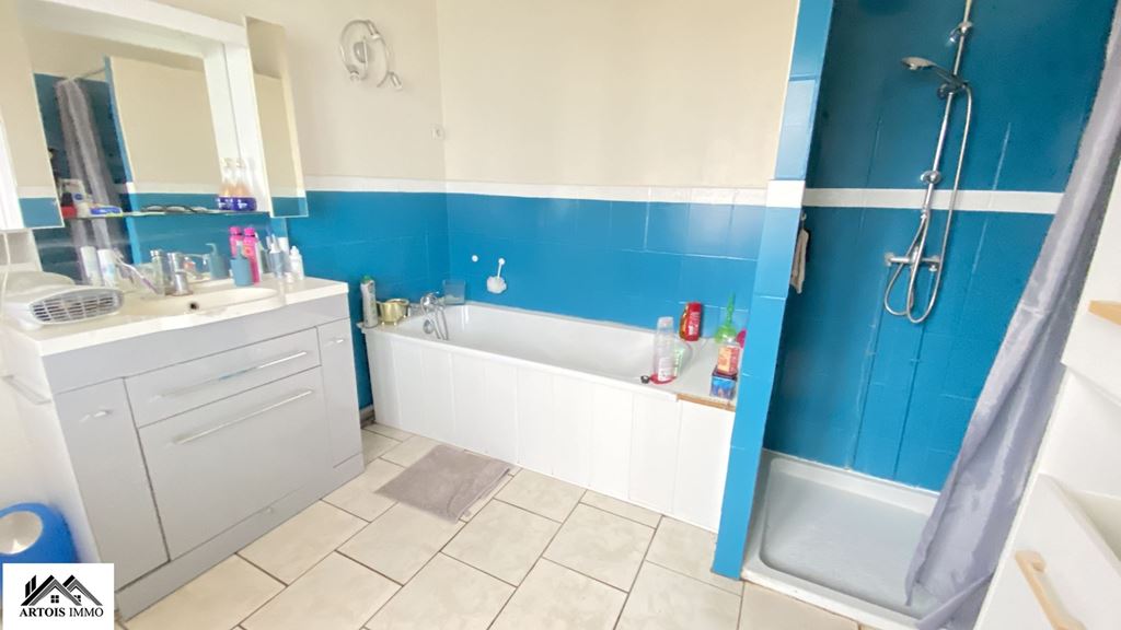 Maison de plain pied ANNAY (62880) SARL LES HAUTS DE FRANCE immobilier