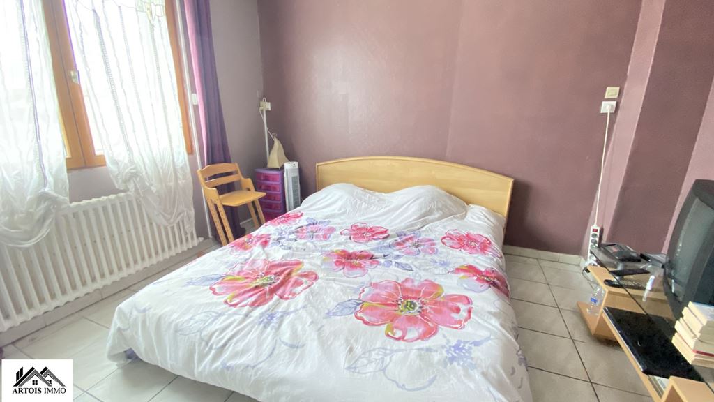 Maison de plain pied ANNAY (62880) SARL LES HAUTS DE FRANCE immobilier