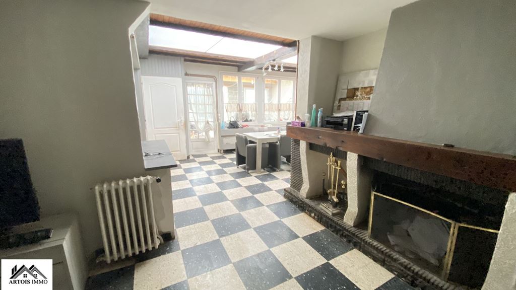 Maison de plain pied ANNAY (62880) SARL LES HAUTS DE FRANCE immobilier