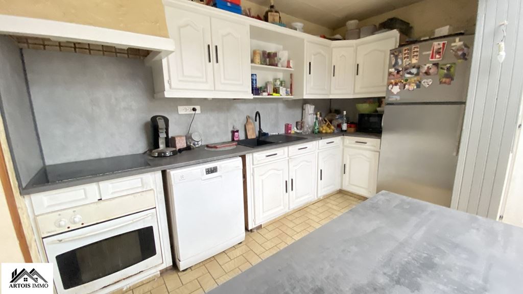 Maison de plain pied ANNAY (62880) SARL LES HAUTS DE FRANCE immobilier