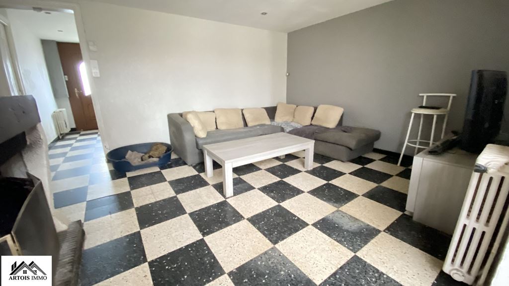 Maison de plain pied ANNAY (62880) SARL LES HAUTS DE FRANCE immobilier