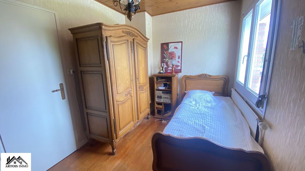 Maison NOEUX LES MINES (62290) SARL LES HAUTS DE FRANCE immobilier