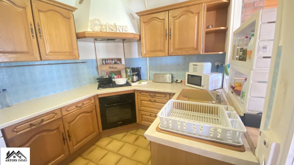 Maison NOEUX LES MINES (62290) SARL LES HAUTS DE FRANCE immobilier