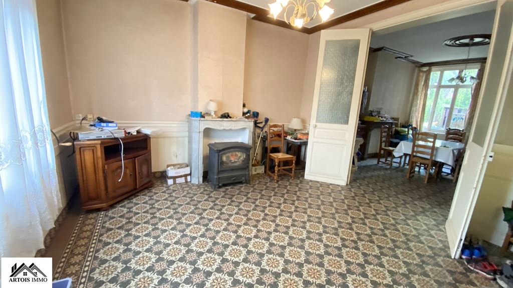 Maison LOOS EN GOHELLE (62750) SARL LES HAUTS DE FRANCE immobilier