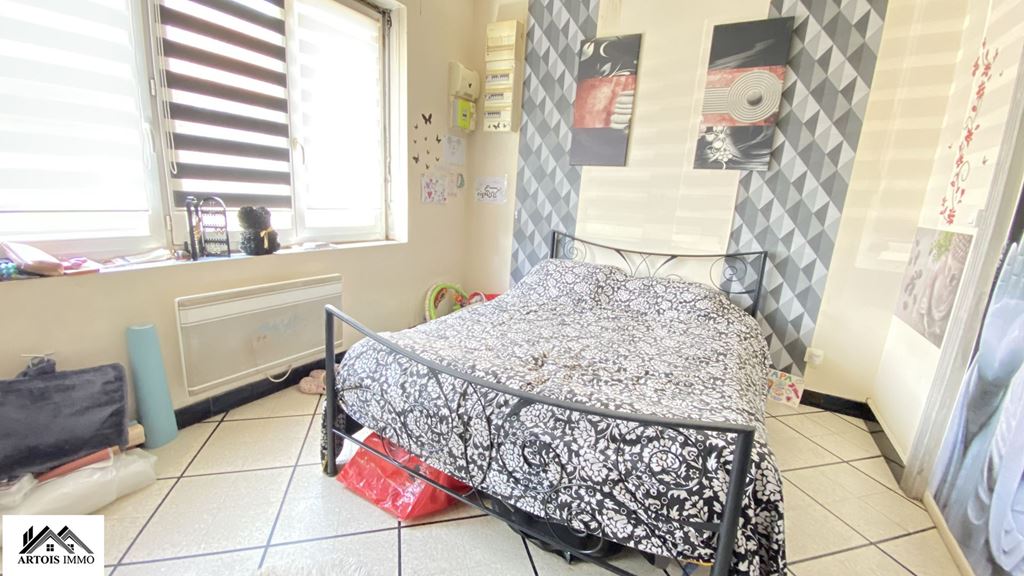 Maison CAUCHY A LA TOUR (62260) SARL LES HAUTS DE FRANCE immobilier