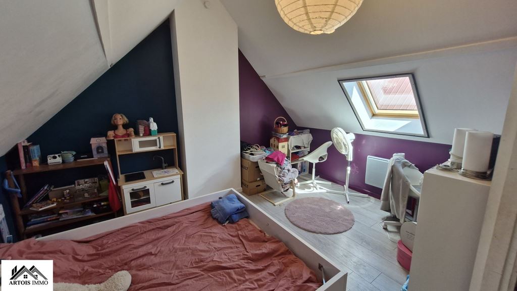 Maison longère VERMELLES (62980) SARL LES HAUTS DE FRANCE immobilier