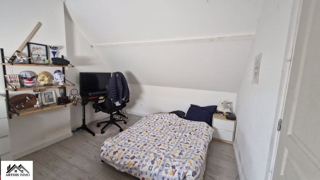 Maison longère VERMELLES (62980) SARL LES HAUTS DE FRANCE immobilier