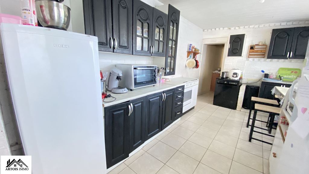 Maison NOEUX LES MINES (62290) SARL LES HAUTS DE FRANCE immobilier