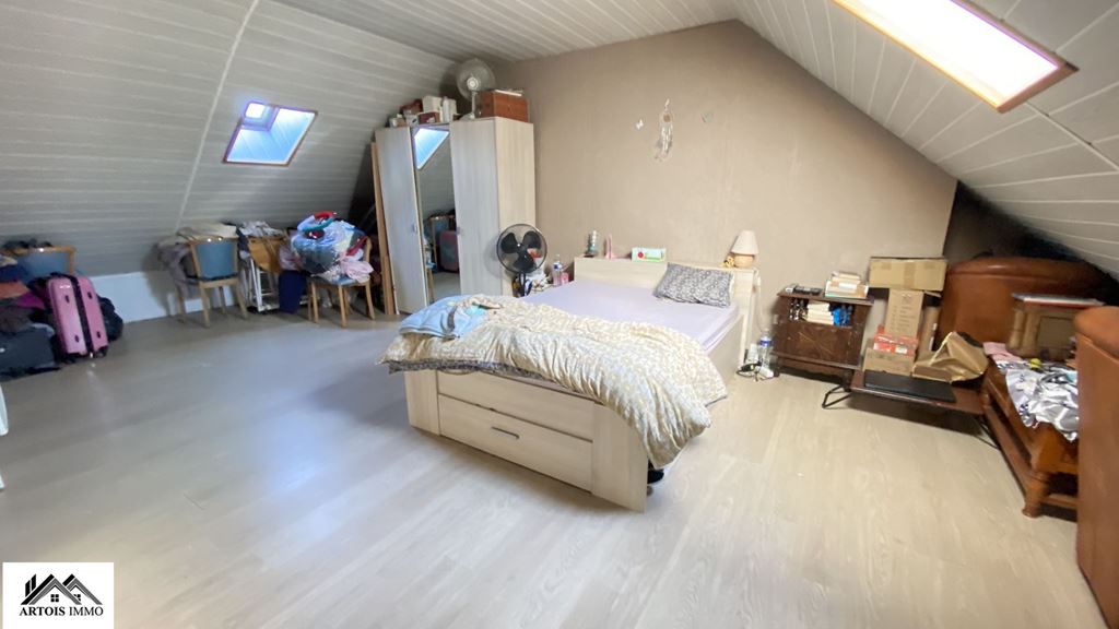 Maison NOEUX LES MINES (62290) SARL LES HAUTS DE FRANCE immobilier