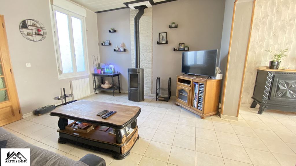 Maison NOEUX LES MINES (62290) SARL LES HAUTS DE FRANCE immobilier