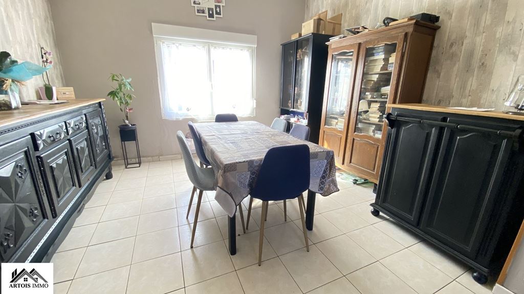 Maison NOEUX LES MINES (62290) SARL LES HAUTS DE FRANCE immobilier