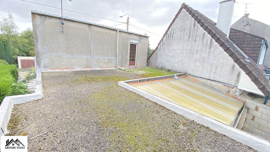 Maison ANNEZIN (62232) SARL LES HAUTS DE FRANCE immobilier