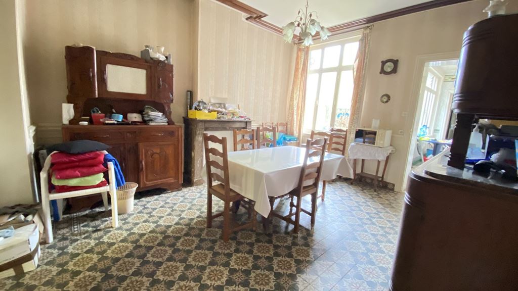 Maison LOOS EN GOHELLE (62750) SARL LES HAUTS DE FRANCE immobilier