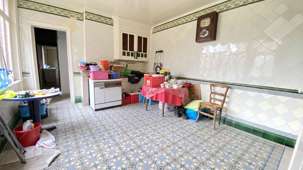 Maison LOOS EN GOHELLE (62750) SARL LES HAUTS DE FRANCE immobilier