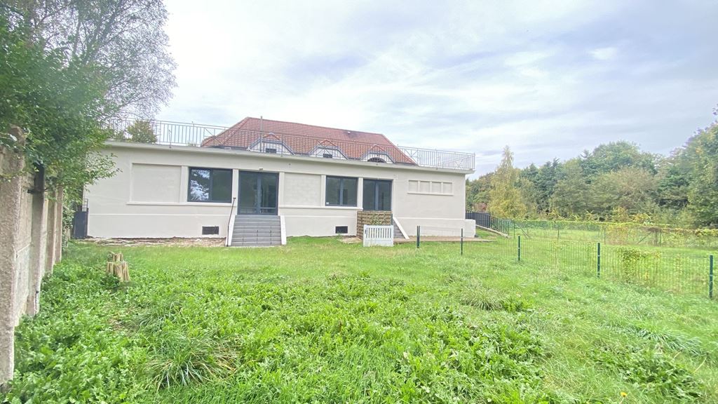 Immeuble MAZINGARBE (62670) SARL LES HAUTS DE FRANCE immobilier