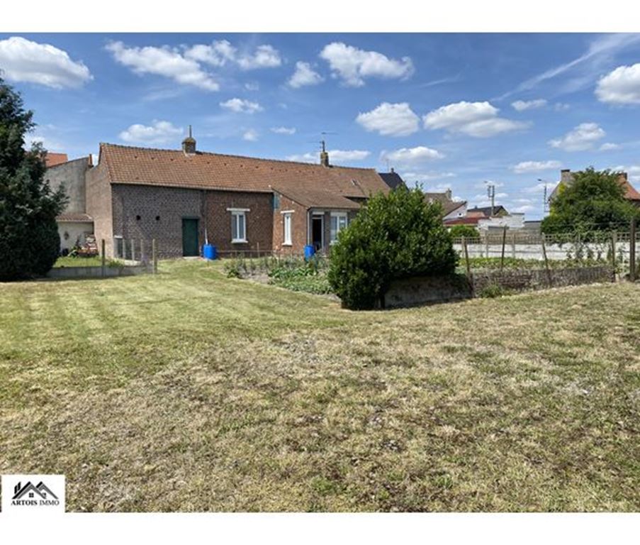 Corps de ferme LOOS EN GOHELLE (62750) SARL LES HAUTS DE FRANCE immobilier