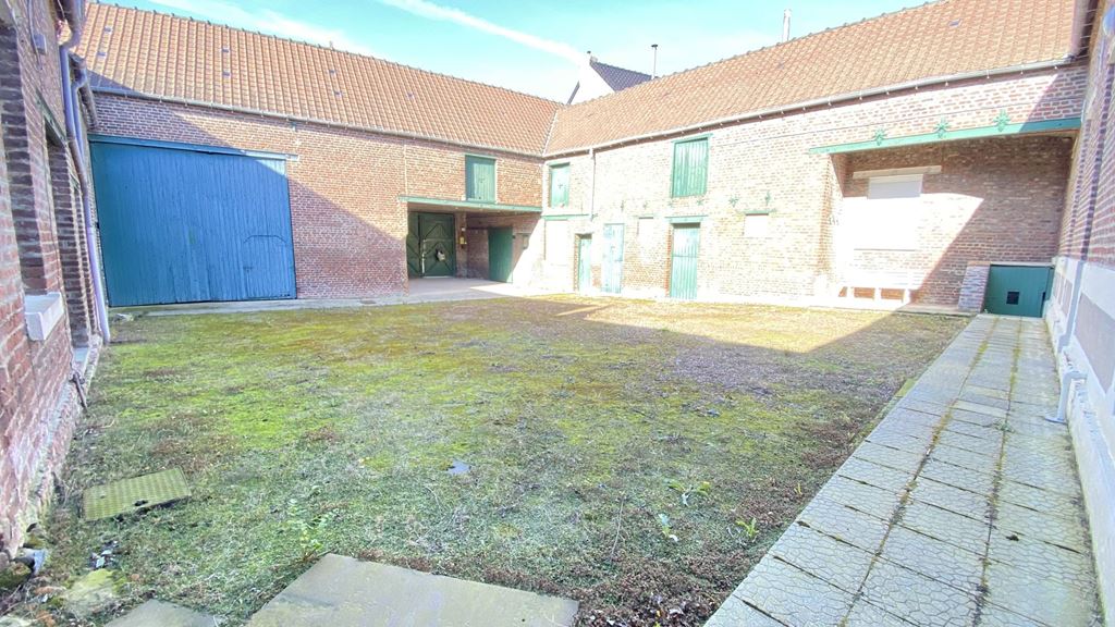 Corps de ferme LOOS EN GOHELLE (62750) SARL LES HAUTS DE FRANCE immobilier