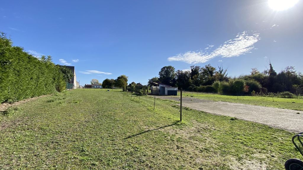 Entrepôt LOOS EN GOHELLE (62750) SARL LES HAUTS DE FRANCE immobilier