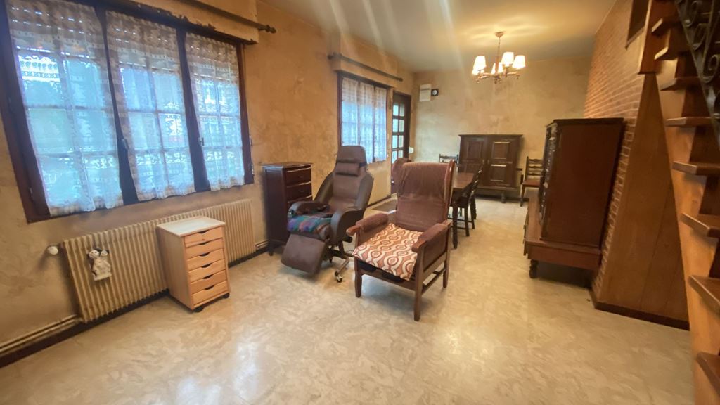 Maison ANNEZIN (62232) SARL LES HAUTS DE FRANCE immobilier