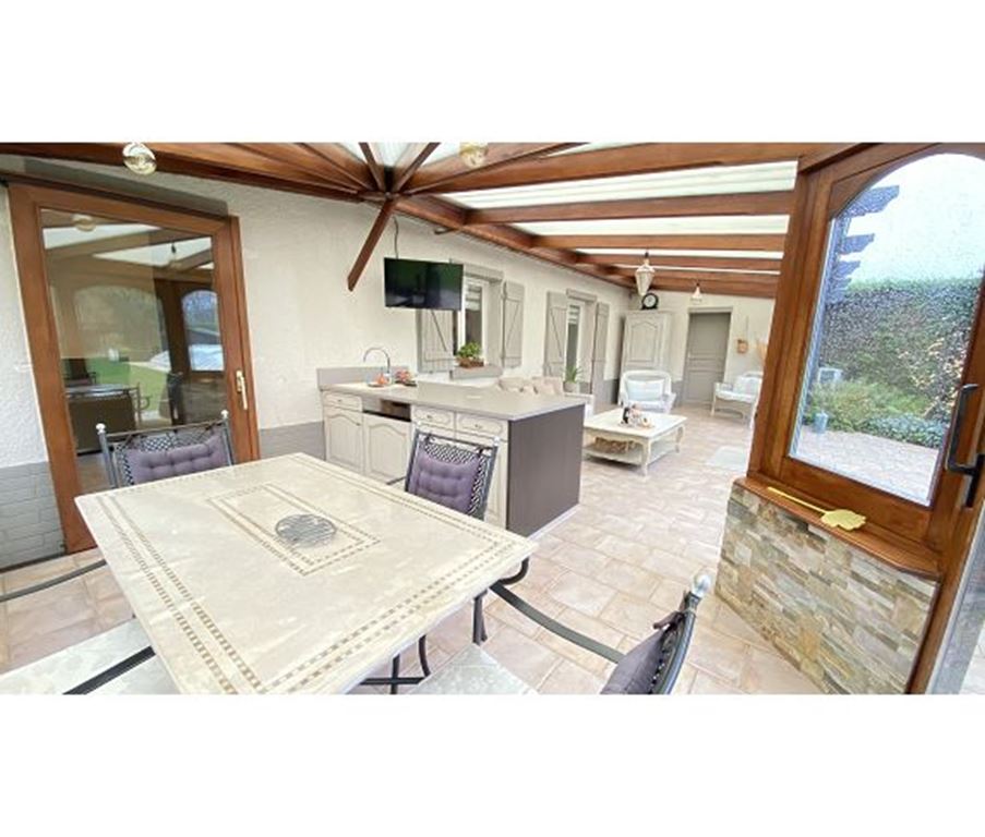 Maison RICHEBOURG (62136) SARL LES HAUTS DE FRANCE immobilier