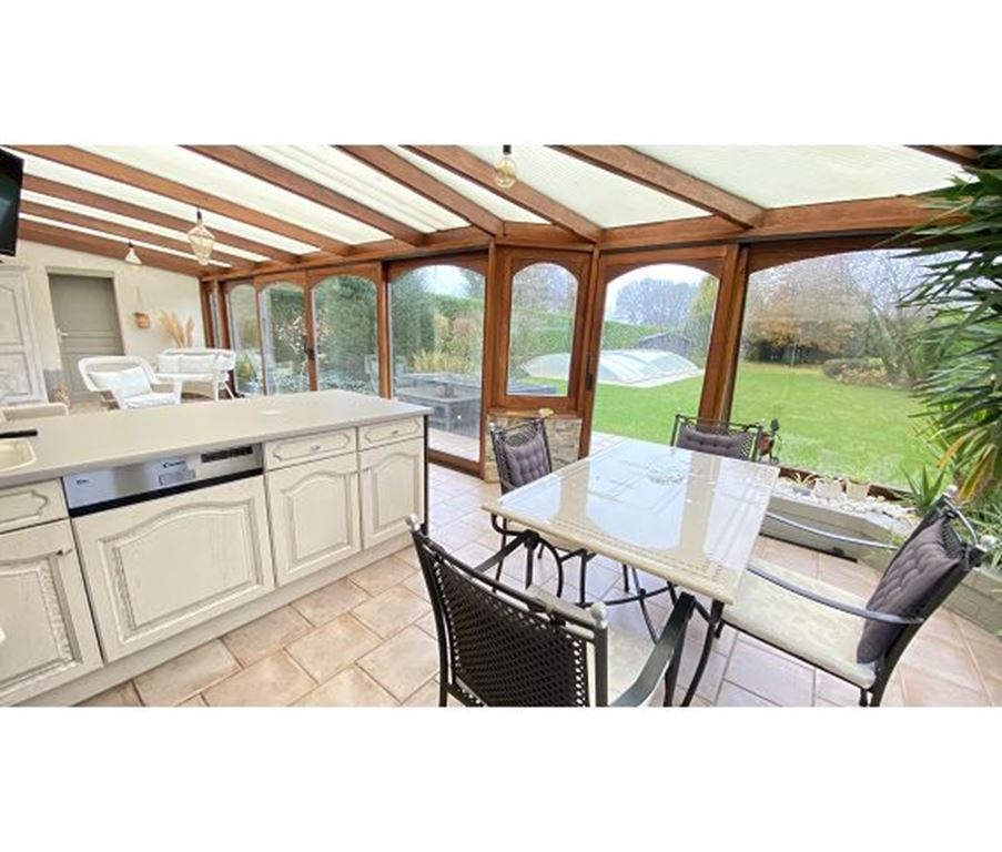 Maison RICHEBOURG (62136) SARL LES HAUTS DE FRANCE immobilier