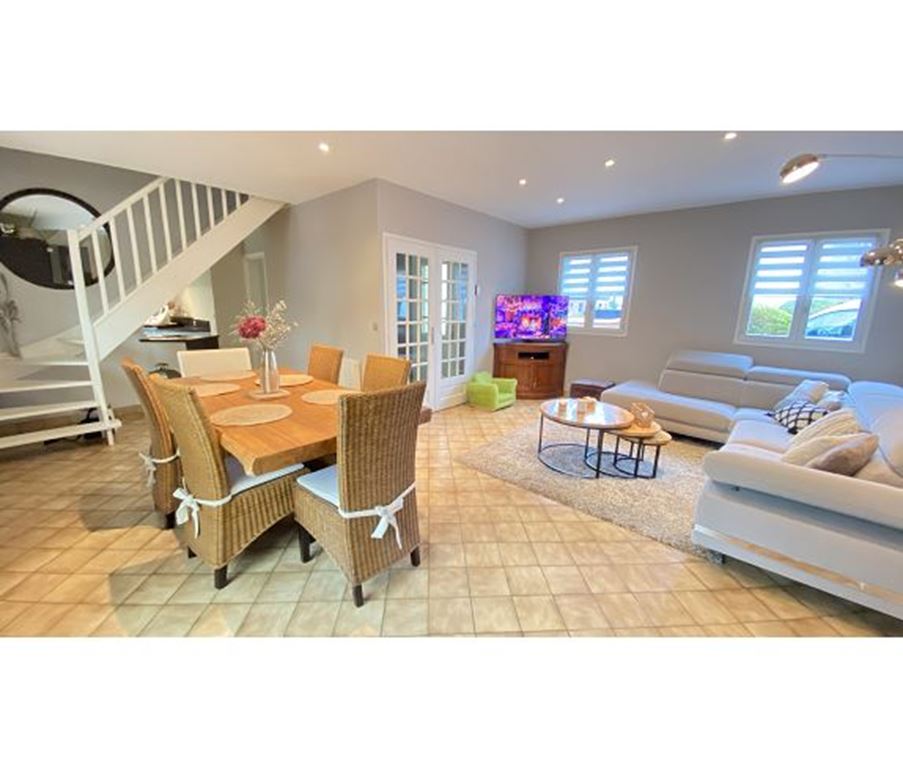 Maison RICHEBOURG (62136) SARL LES HAUTS DE FRANCE immobilier