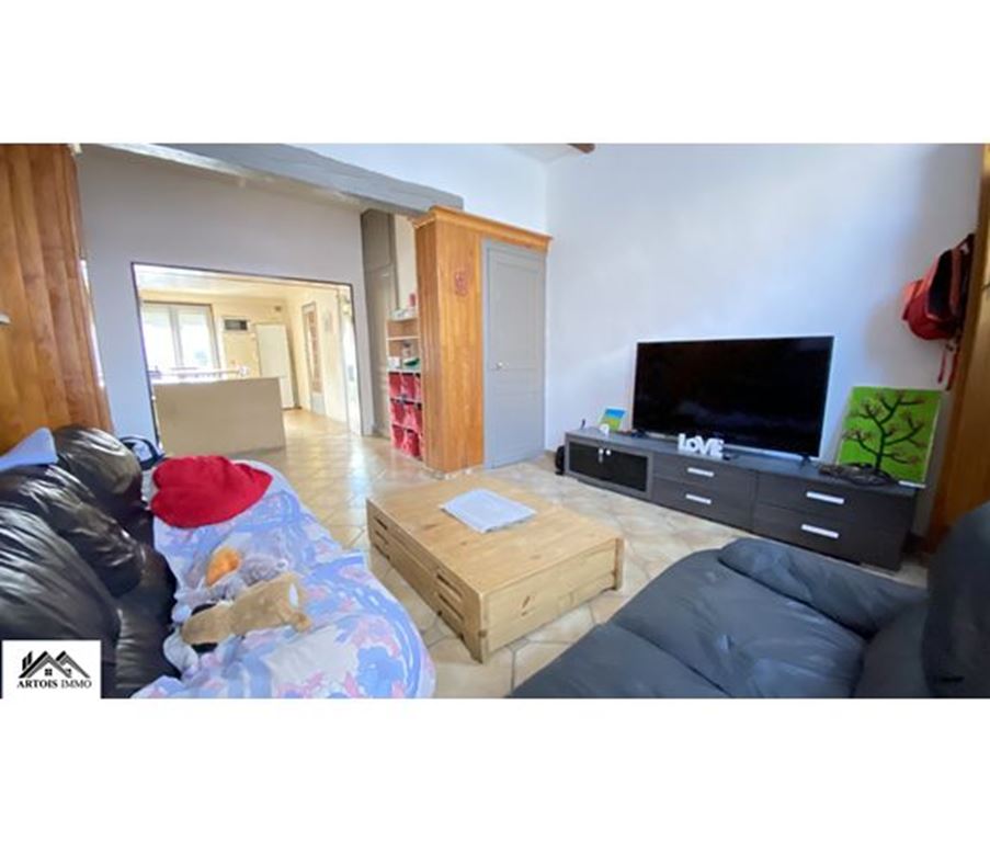 Maison VERMELLES (62980) SARL LES HAUTS DE FRANCE immobilier