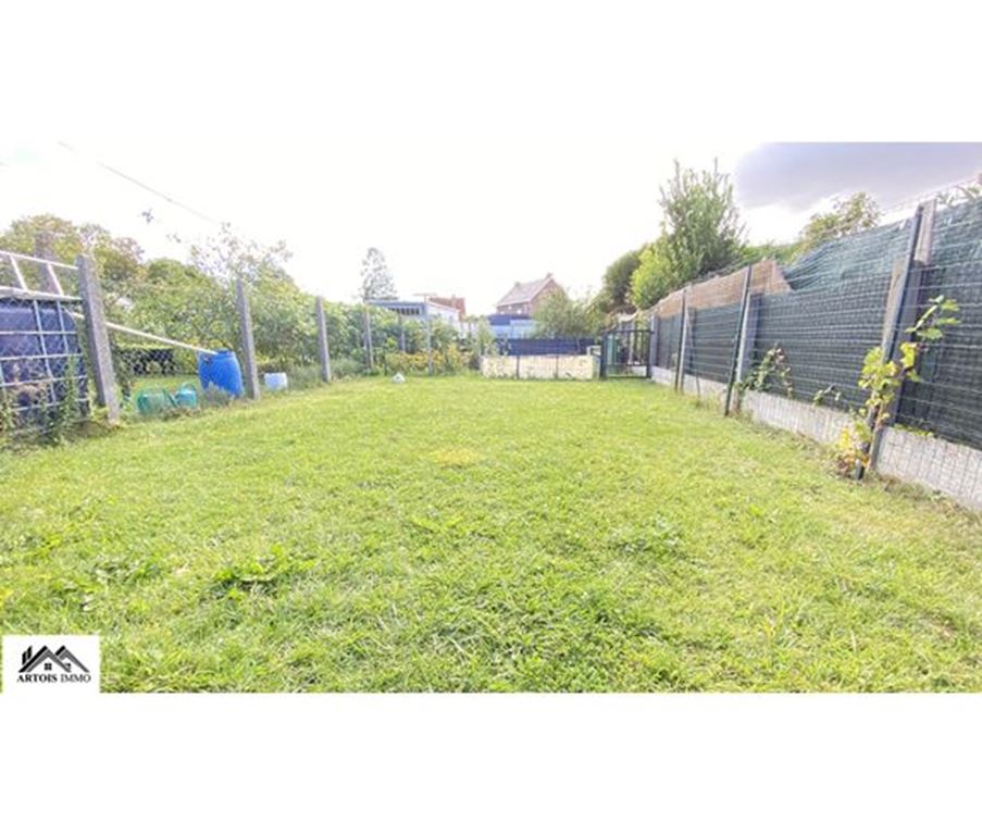 Maison AUCHY LES MINES (62138) SARL LES HAUTS DE FRANCE immobilier