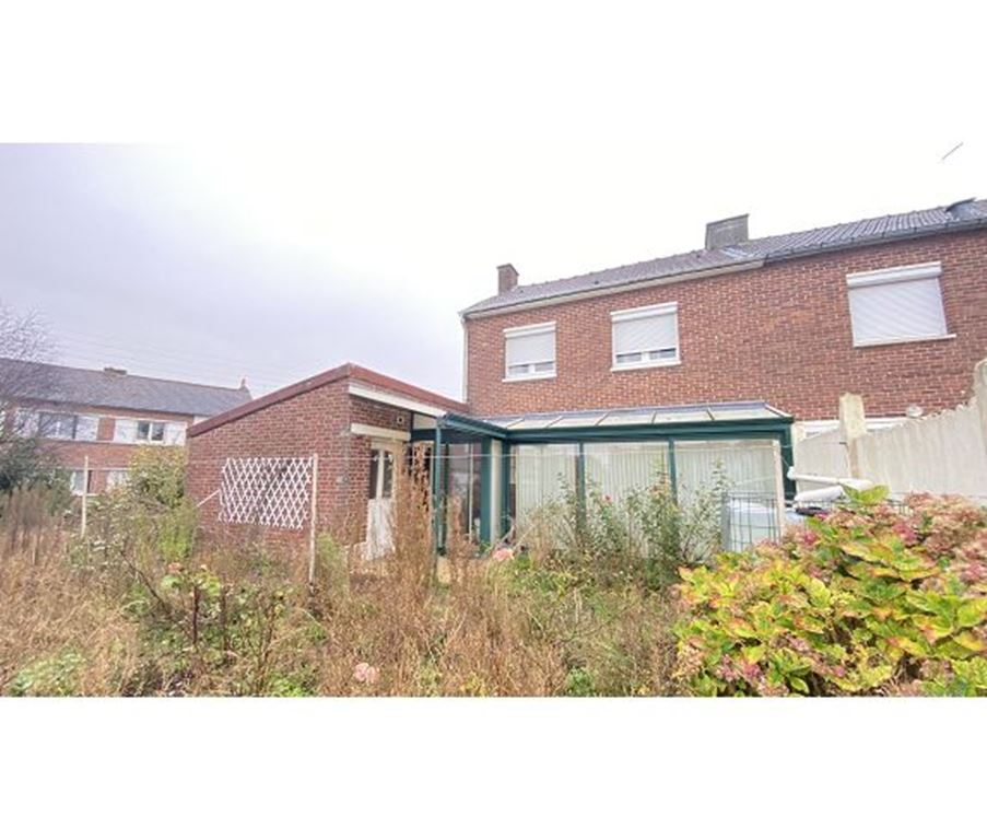 Maison BULLY LES MINES (62160) SARL LES HAUTS DE FRANCE immobilier