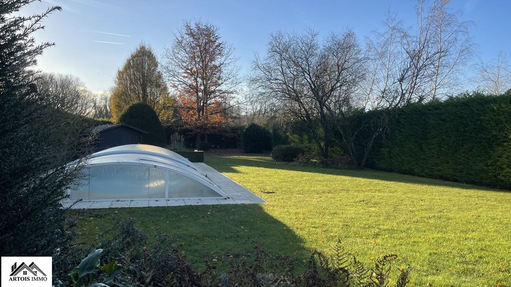 Maison RICHEBOURG (62136) SARL LES HAUTS DE FRANCE immobilier