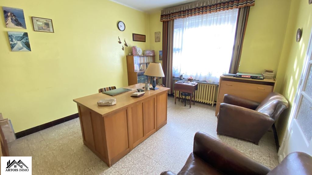 Maison BETHUNE (62400) SARL LES HAUTS DE FRANCE immobilier