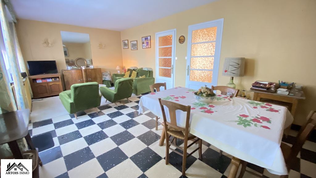 Maison BETHUNE (62400) SARL LES HAUTS DE FRANCE immobilier