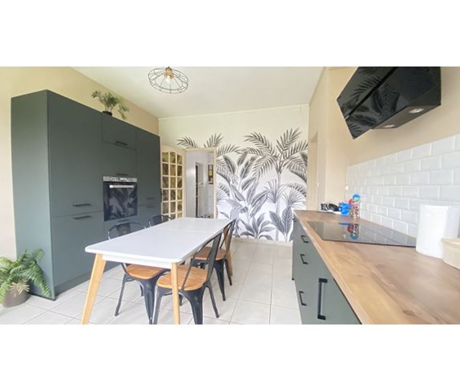 Maison LENS (62300) SARL LES HAUTS DE FRANCE immobilier