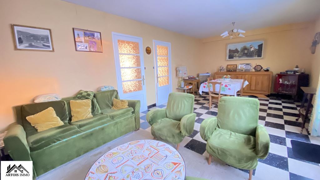 Maison BETHUNE (62400) SARL LES HAUTS DE FRANCE immobilier