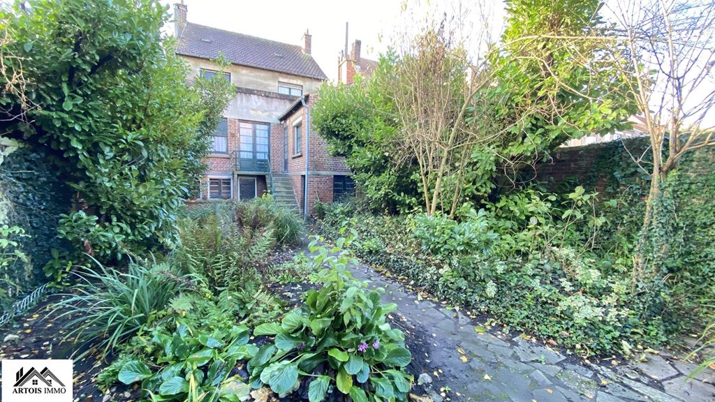 Maison BETHUNE (62400) SARL LES HAUTS DE FRANCE immobilier