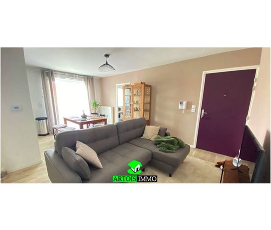 Appartement NOYELLES SOUS LENS (62221) SARL LES HAUTS DE FRANCE immobilier