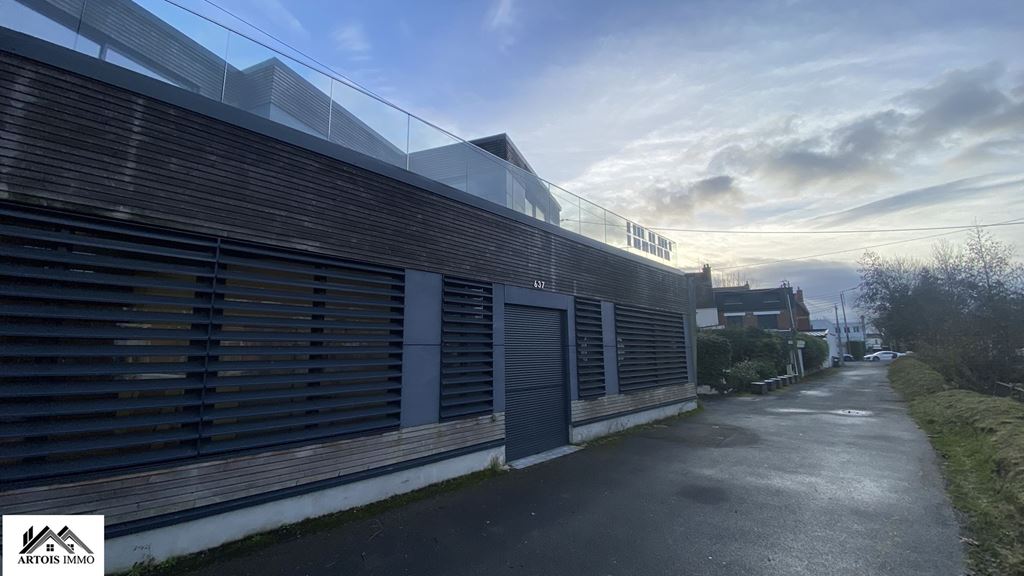 Immeuble BETHUNE (62400) SARL LES HAUTS DE FRANCE immobilier