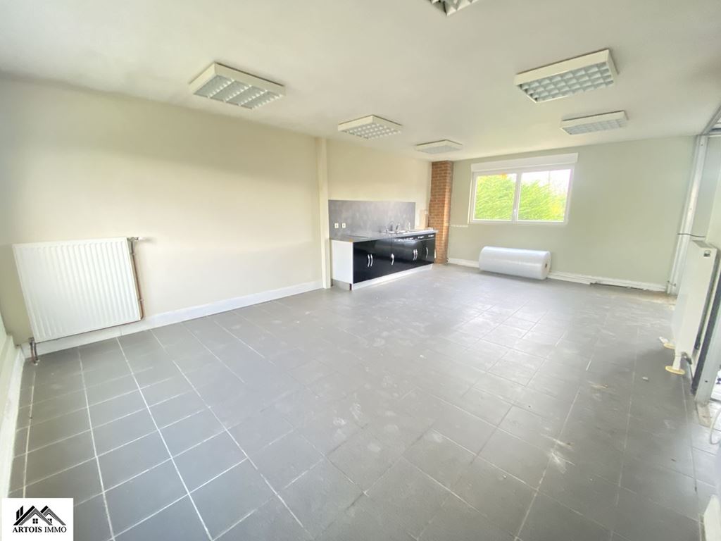 Immeuble BETHUNE (62400) SARL LES HAUTS DE FRANCE immobilier