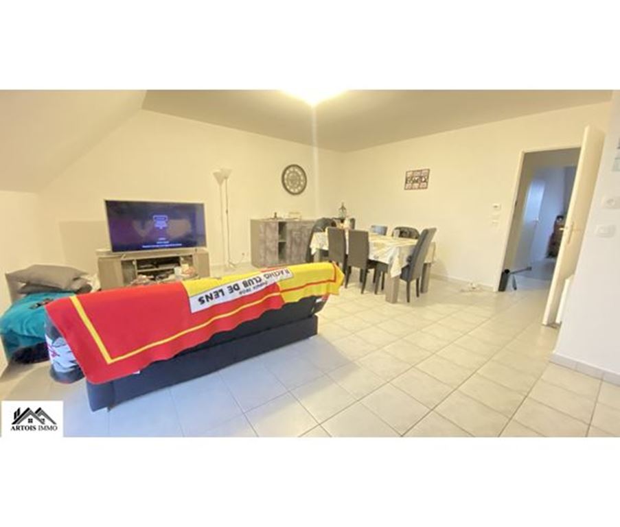 Appartement GRENAY (62160) SARL LES HAUTS DE FRANCE immobilier