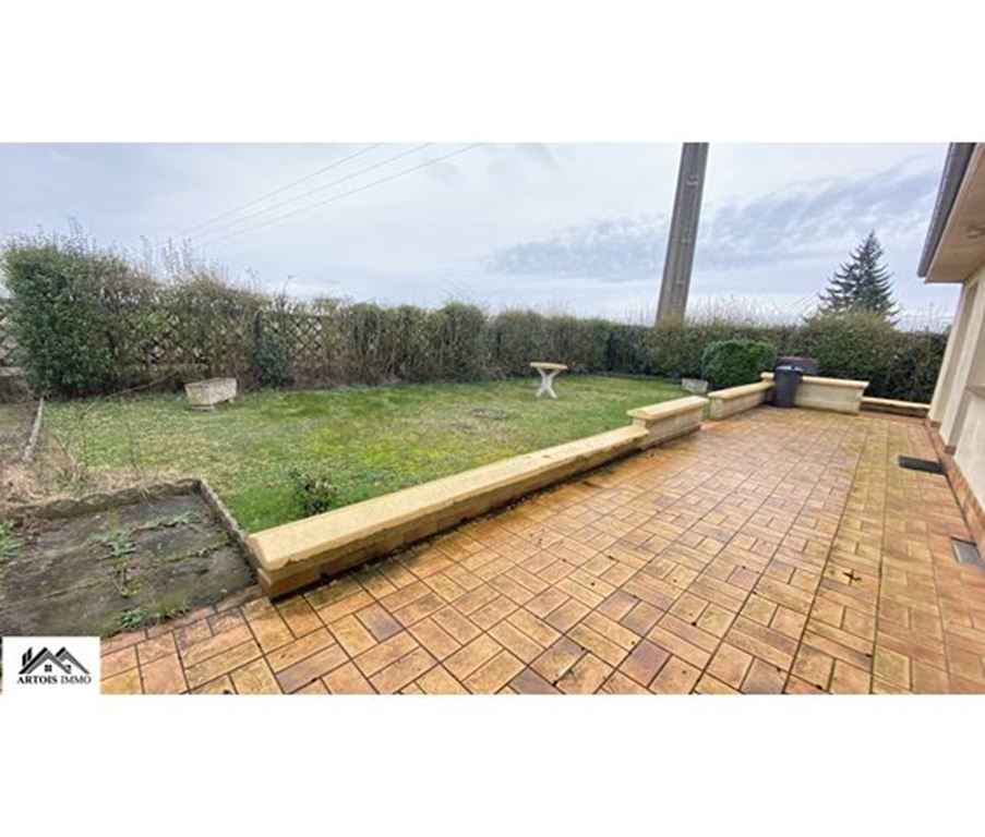 Maison de plain pied MAZINGARBE (62670) SARL LES HAUTS DE FRANCE immobilier