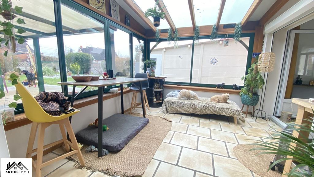 Maison MAZINGARBE (62670) SARL LES HAUTS DE FRANCE immobilier