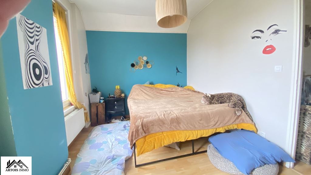 Maison MAZINGARBE (62670) SARL LES HAUTS DE FRANCE immobilier