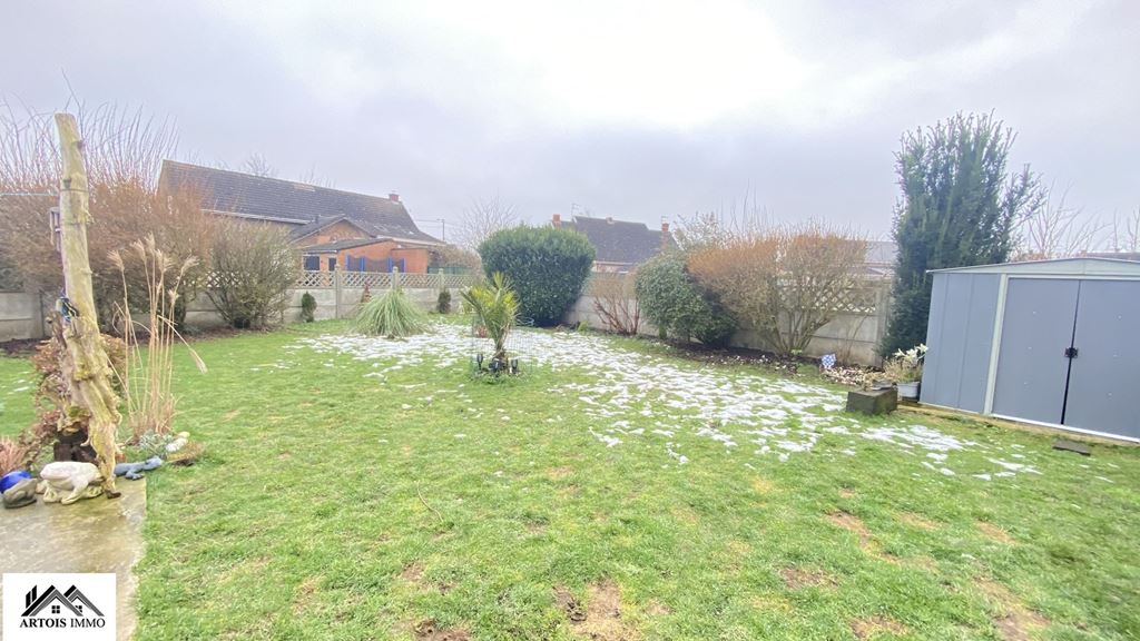 Maison MAZINGARBE (62670) SARL LES HAUTS DE FRANCE immobilier