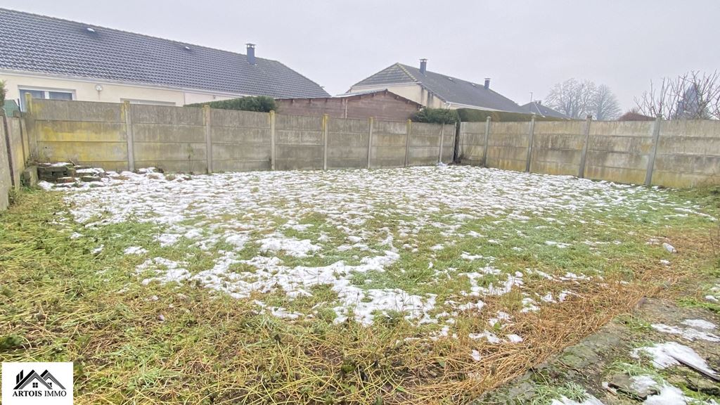 Maison de plain pied LIEVIN (62800) SARL LES HAUTS DE FRANCE immobilier