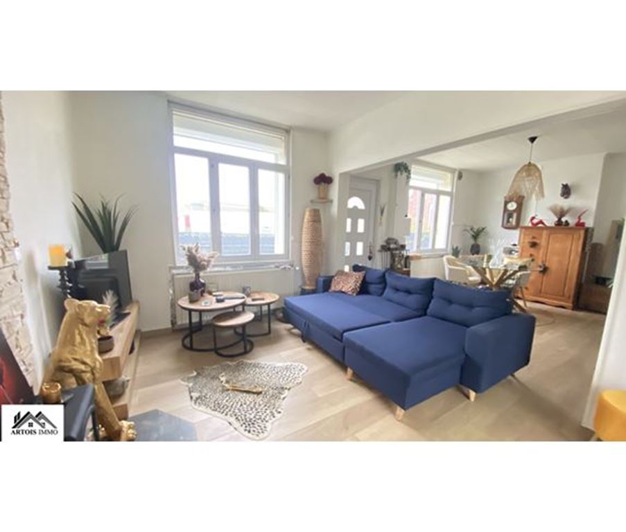 Maison BULLY LES MINES (62160) SARL LES HAUTS DE FRANCE immobilier