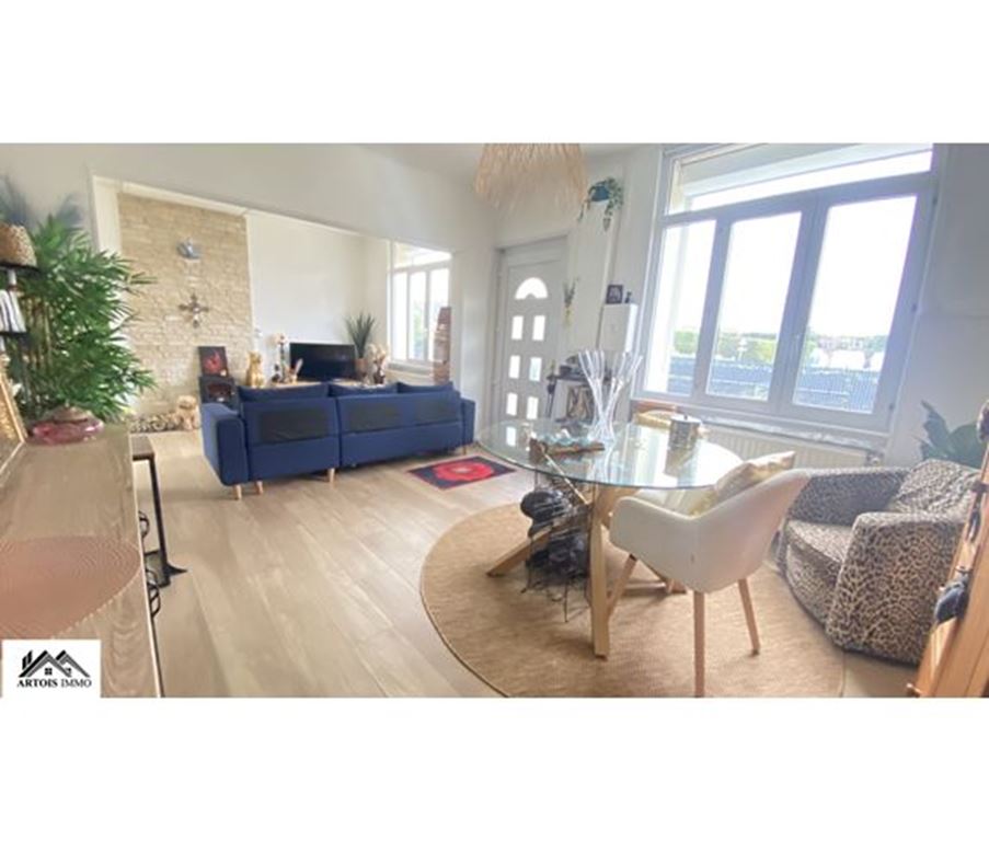 Maison BULLY LES MINES (62160) SARL LES HAUTS DE FRANCE immobilier