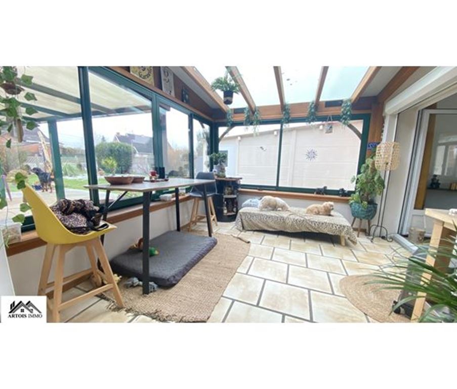 Maison BULLY LES MINES (62160) SARL LES HAUTS DE FRANCE immobilier