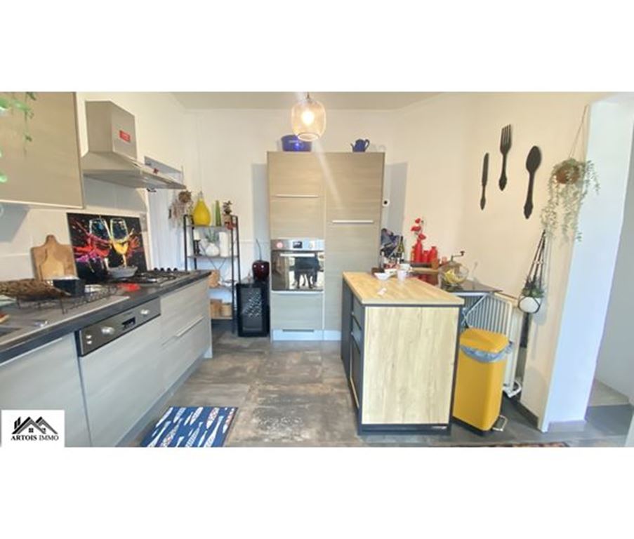 Maison BULLY LES MINES (62160) SARL LES HAUTS DE FRANCE immobilier